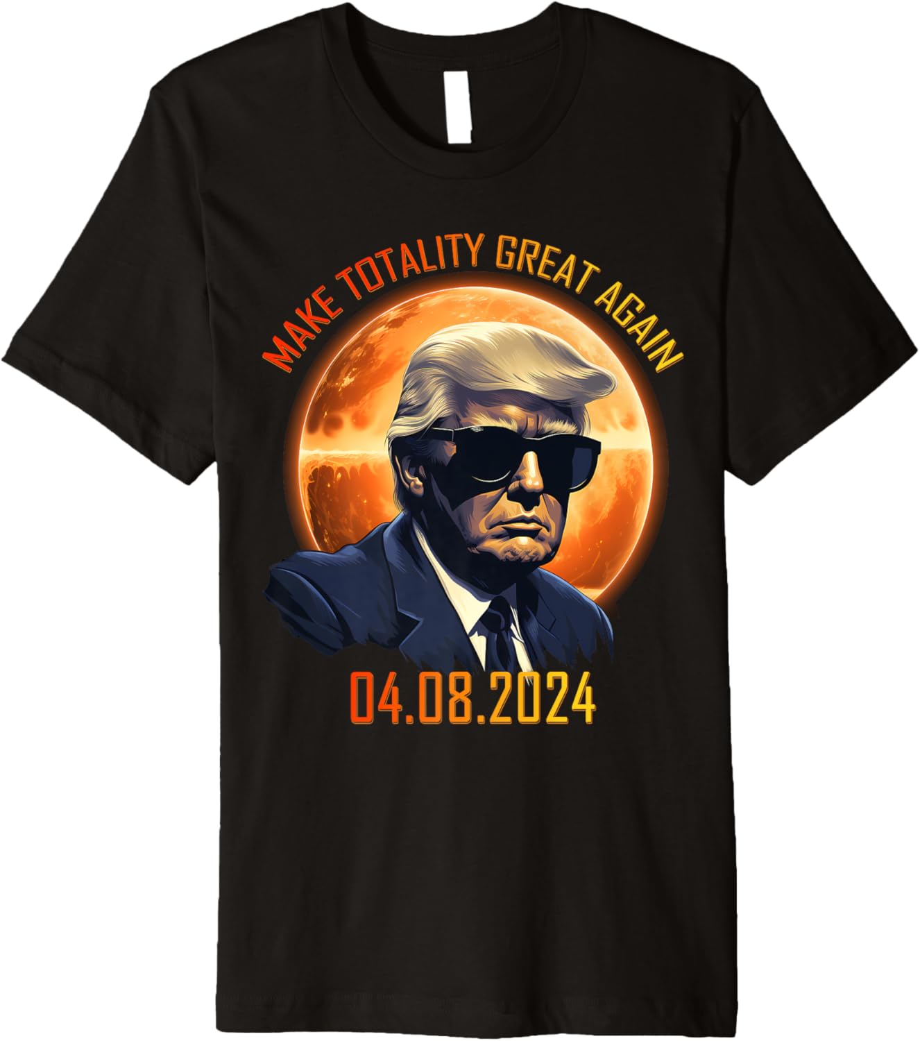 Trump Eclipse T-Shirt