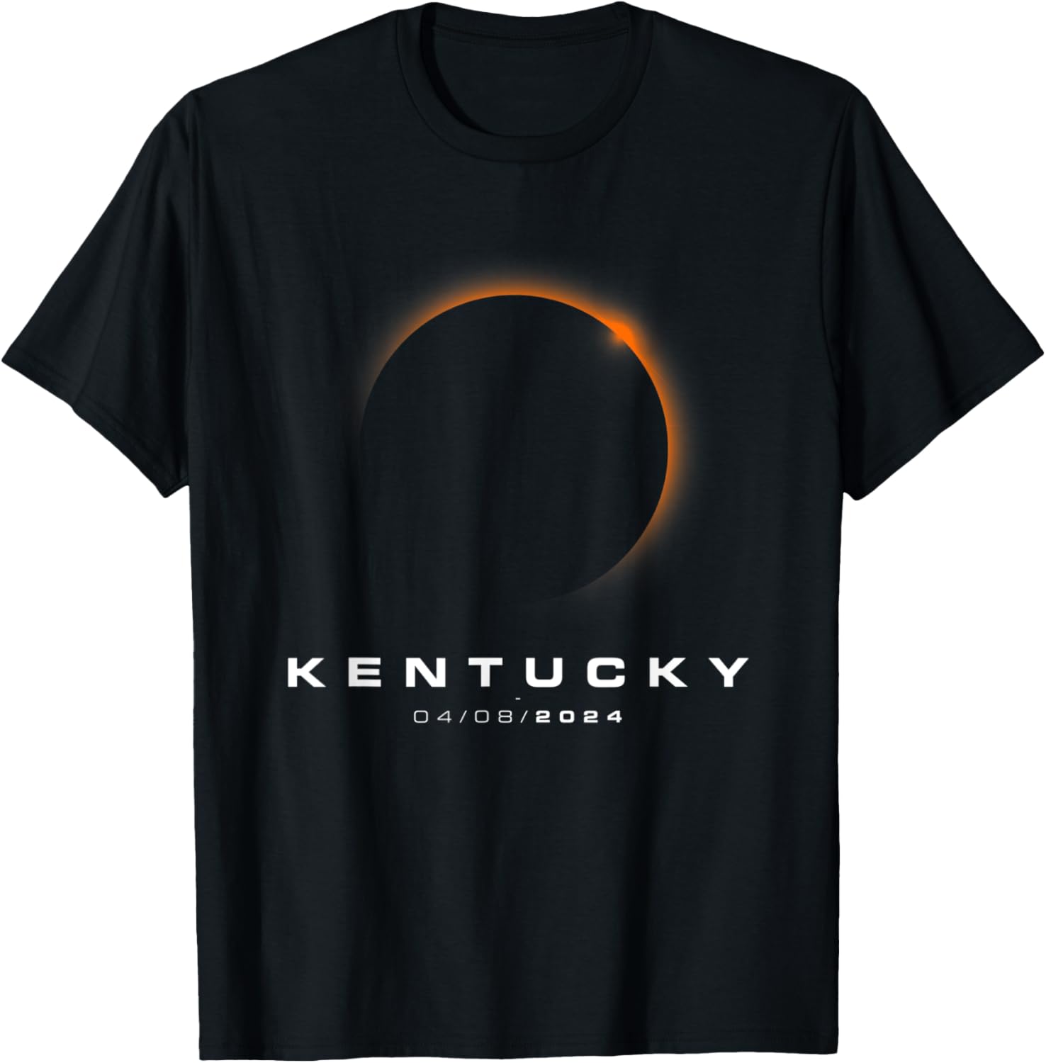 Kentucky Total Solar Eclipse T-Shirt