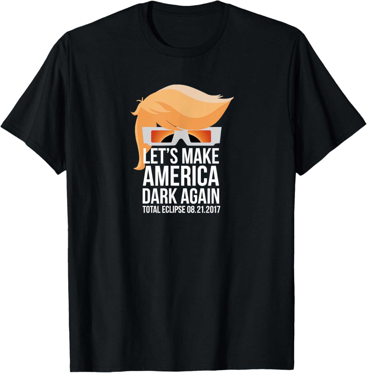 Trump Make America Dark Again Shirt