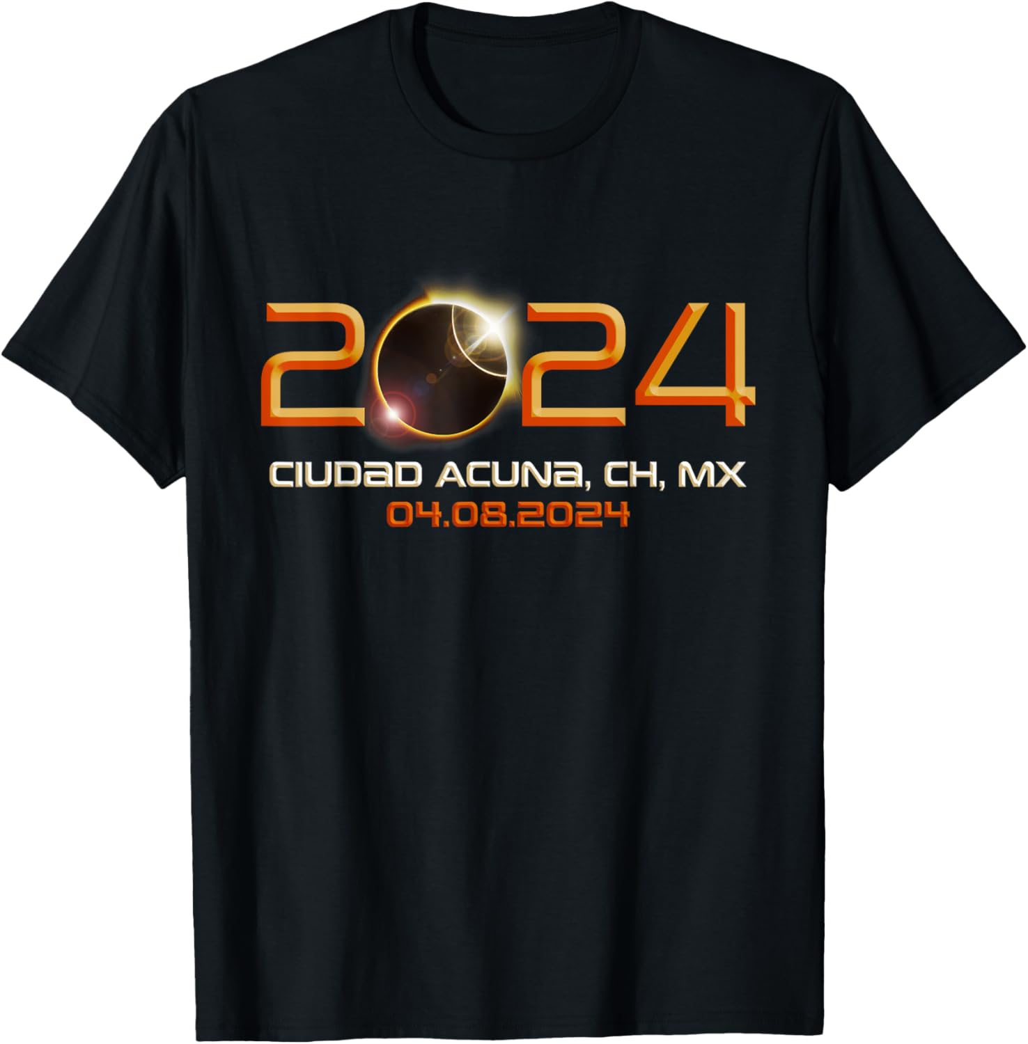 Ciudad Acuna T-Shirt