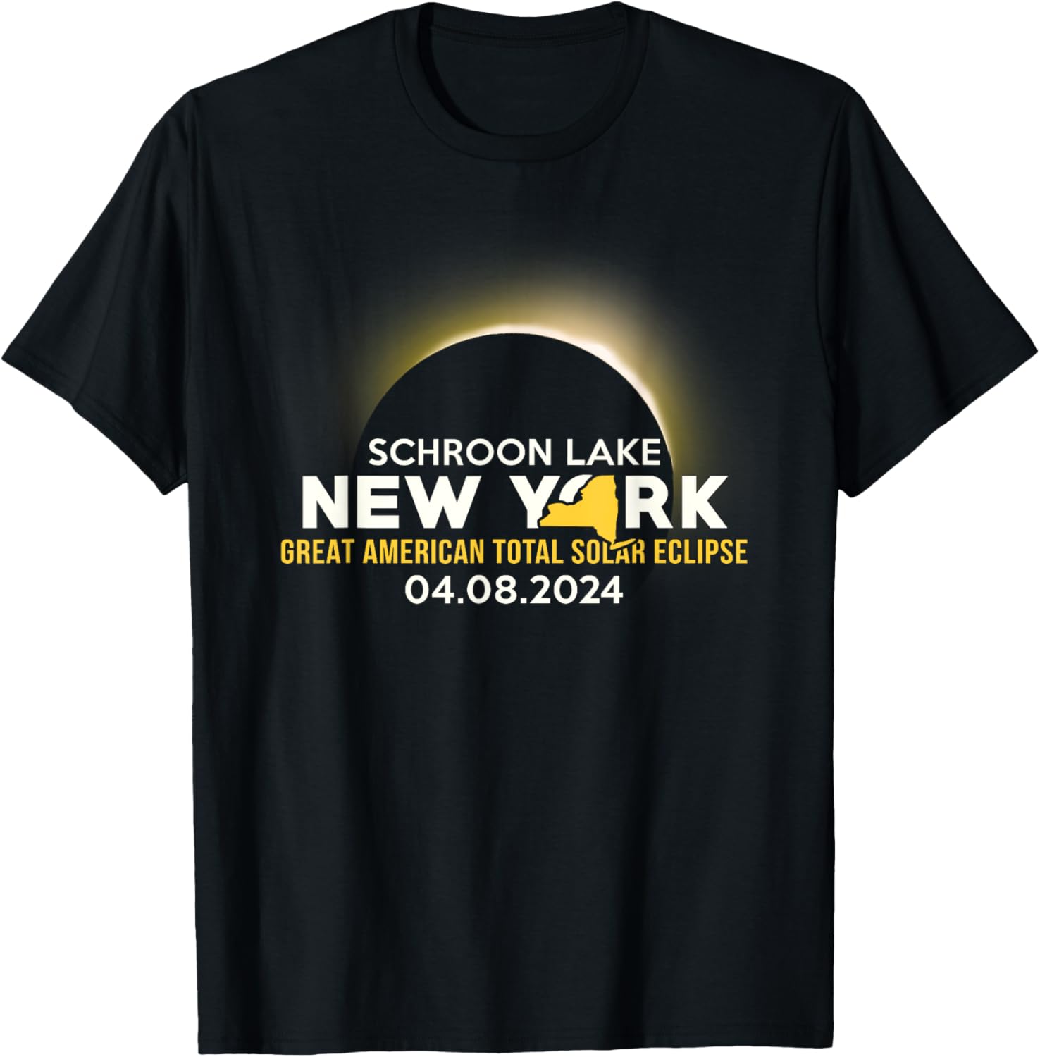 Schroon Lake T-Shirt