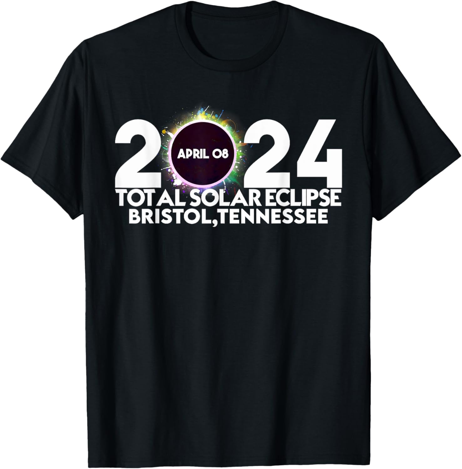 Total Solar Eclipse T-Shirt