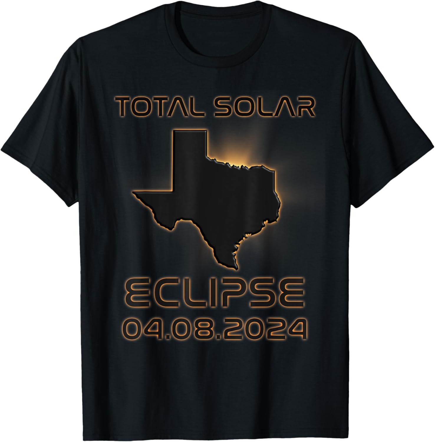 Texas Eclipse T-Shirt