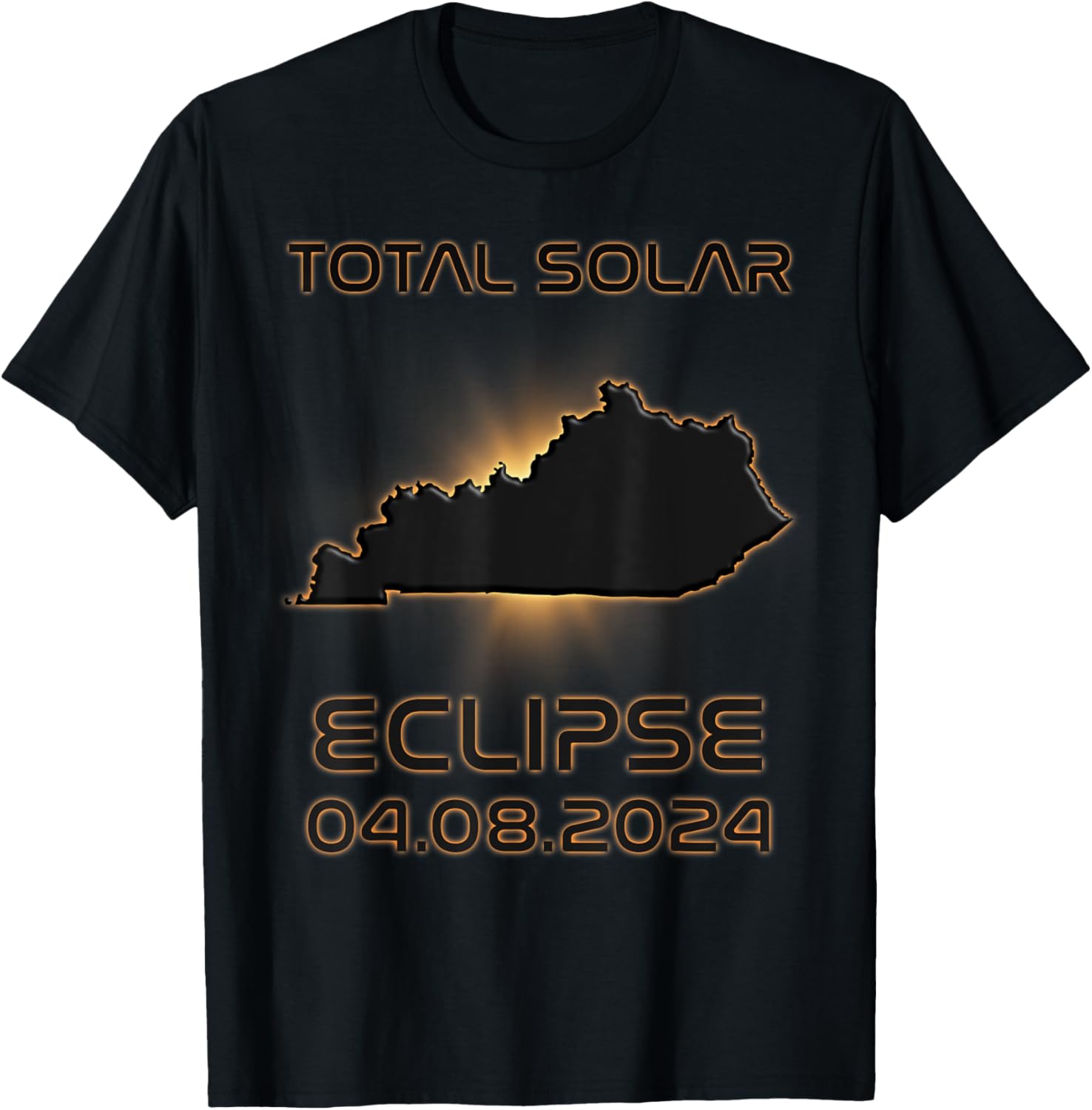 Eclipse Kentucky 2024 Shirt