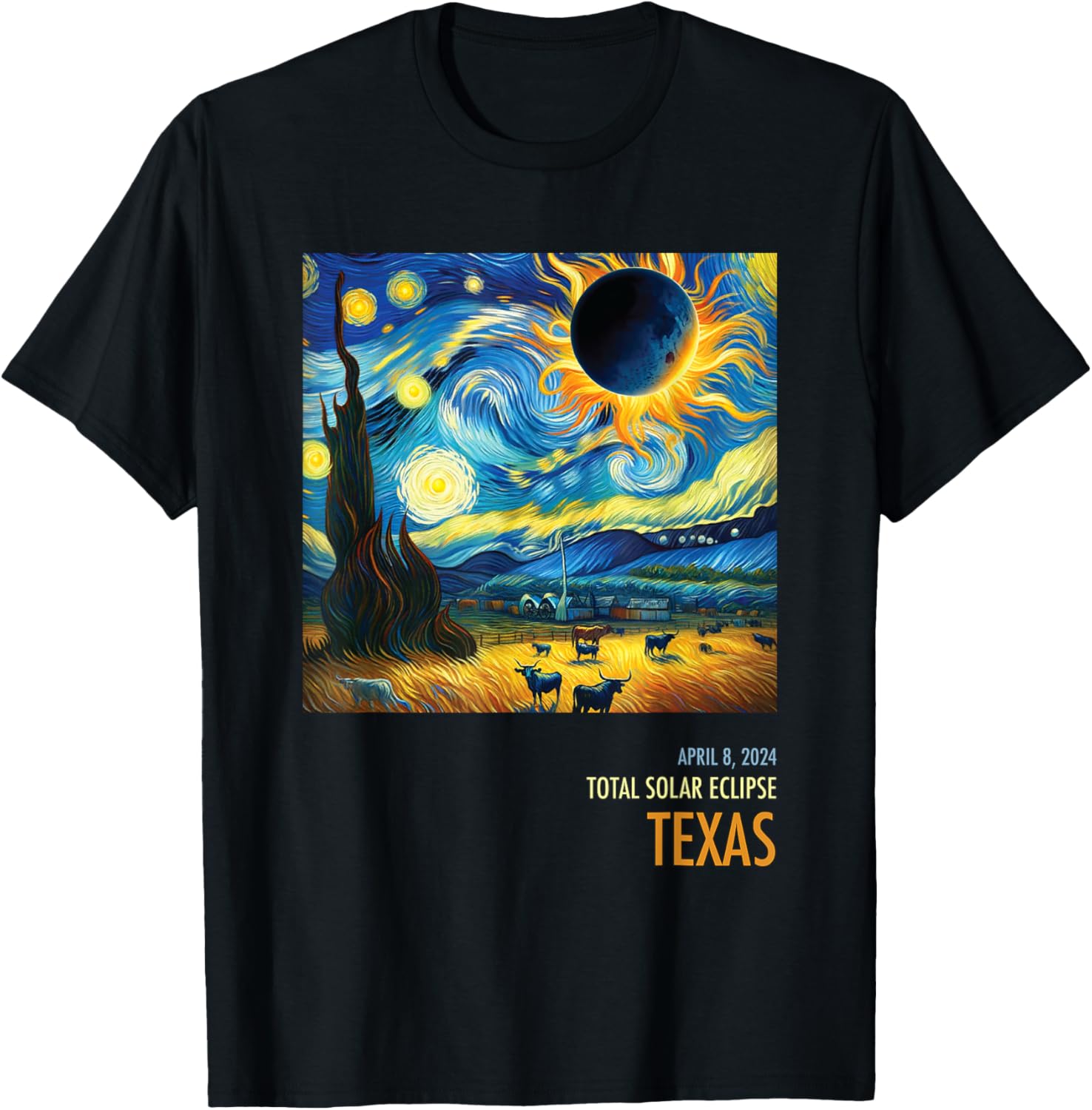 Texas T-Shirt