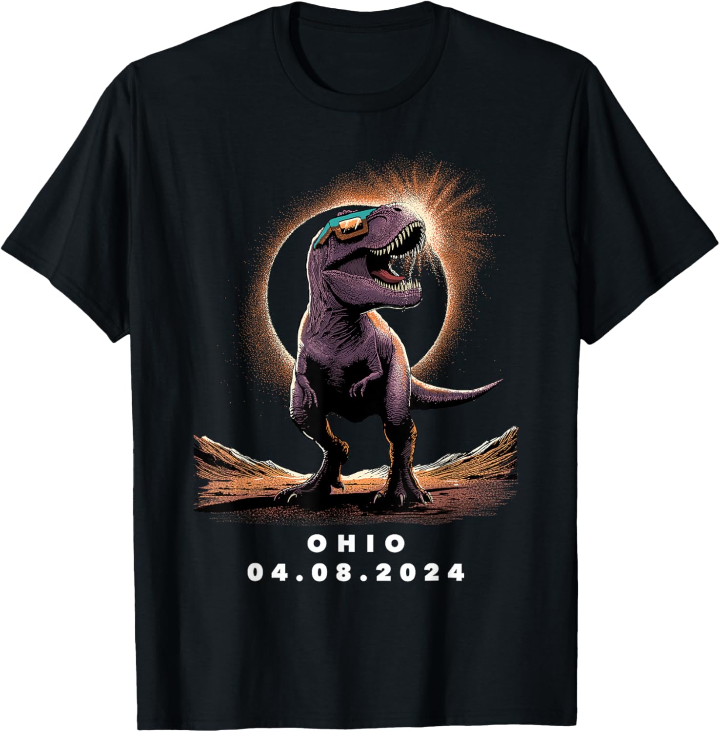 Solar Eclipse Shirt 2024