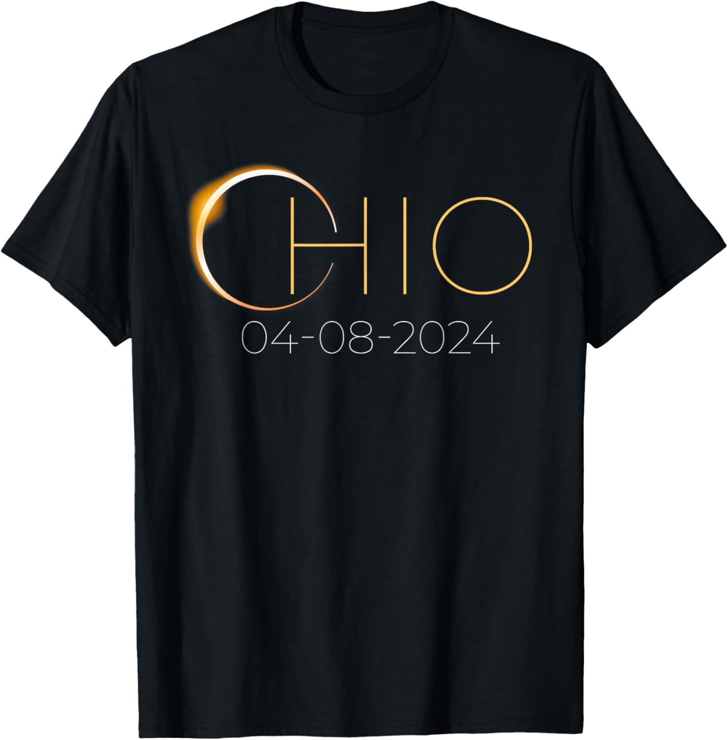 Ohio Total Solar Eclipse T-Shirt