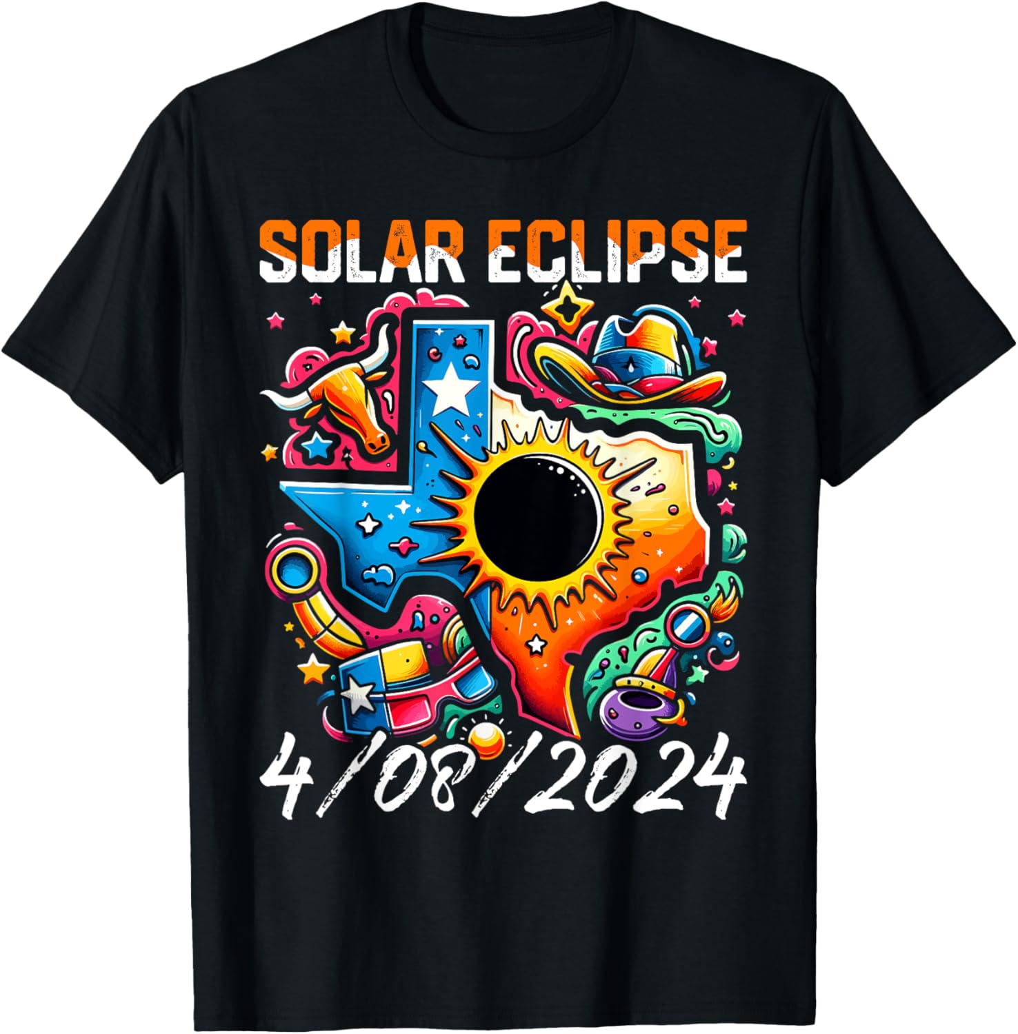 Eclipse Texas Shirt